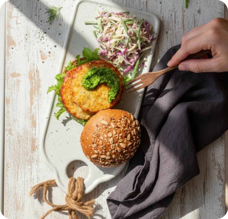 Chicken Burger