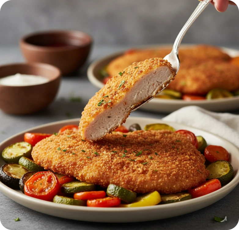 Chicken Escalope